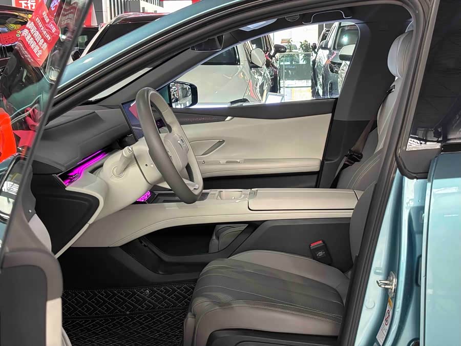 Deepal L07 2024 imagen de coche #8