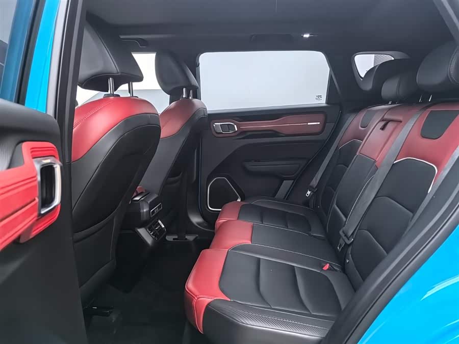 GEELY ICON 2020 imagem de carro #8