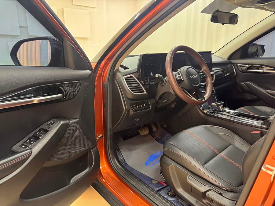 起亚 KX3傲跑 2021 汽车图片 #8