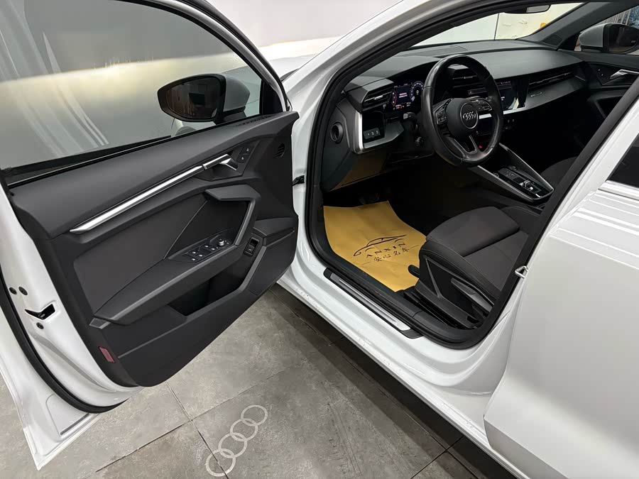 Audi A3 2022 car image #8