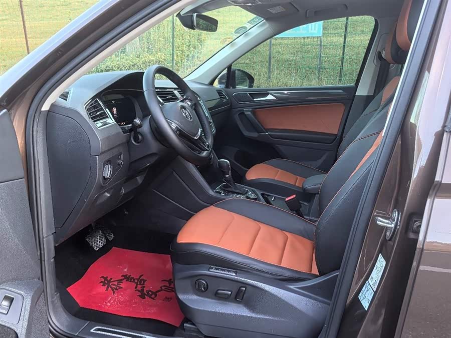 大众 Tiguan 2017 汽车图片 #8