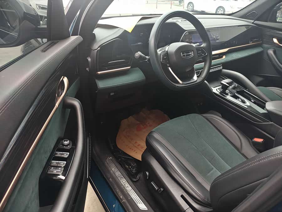 GEELY Monjaro 2023 car image #8