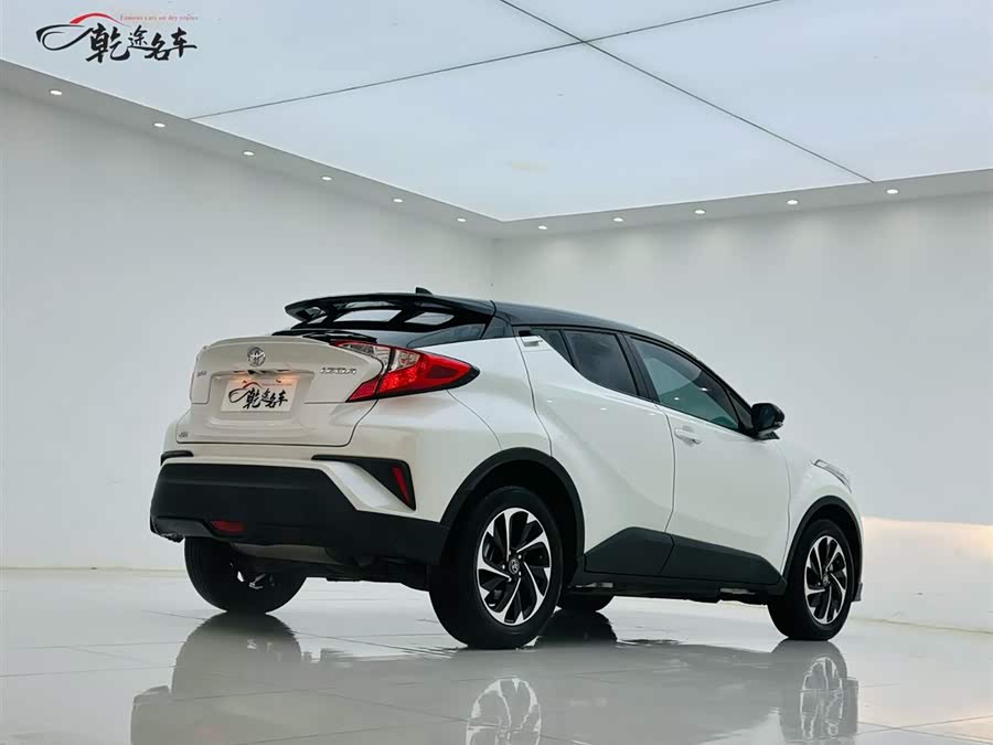 Toyota Izoa 2020 car image #8