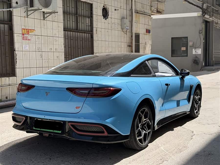 哪吒汽车 哪吒GT 2023 汽车图片 #8