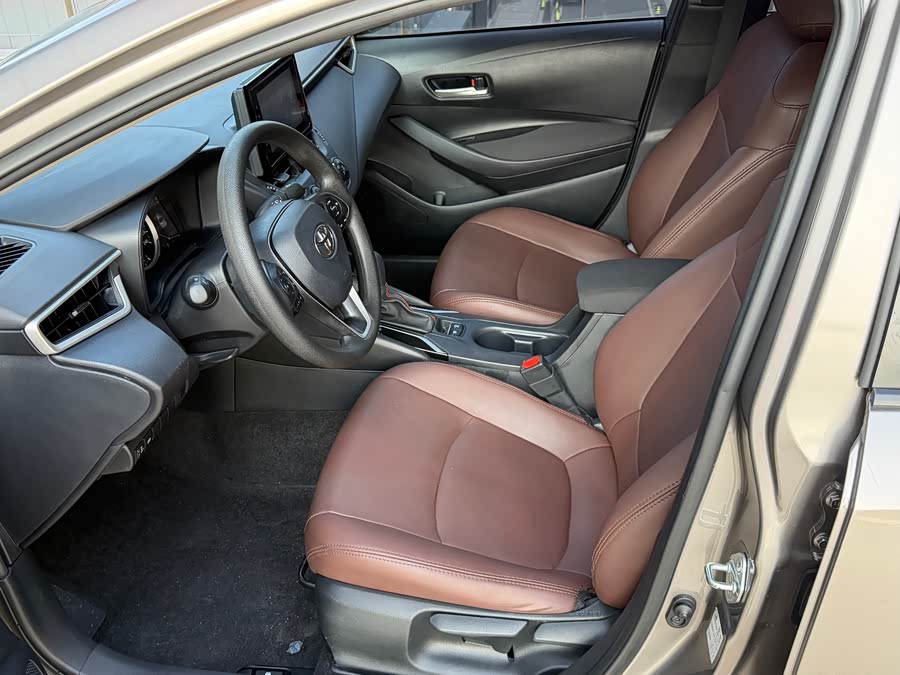 Toyota Corolla 2021 car image #8