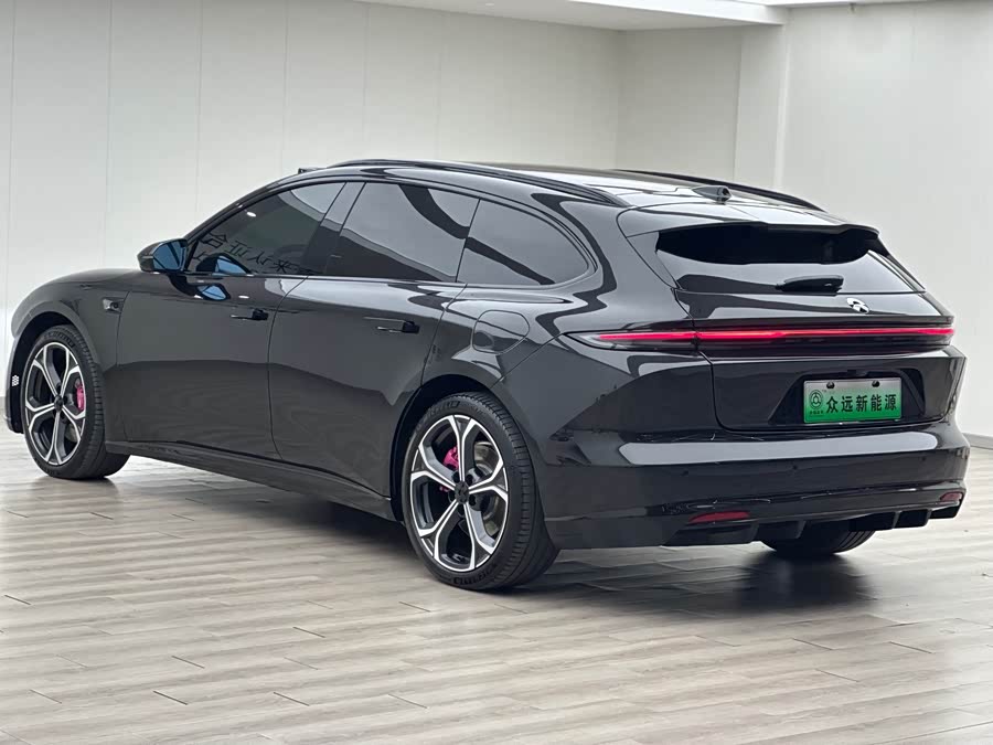 蔚来 蔚来ET5T 2025 汽车图片 #8