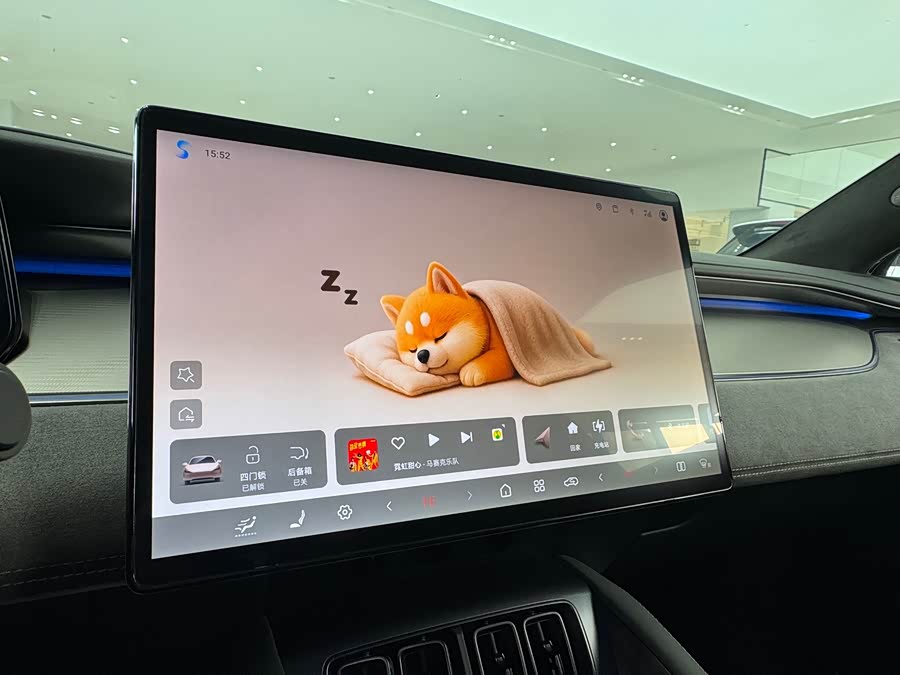 BYD SongL EV 2025 car image #8