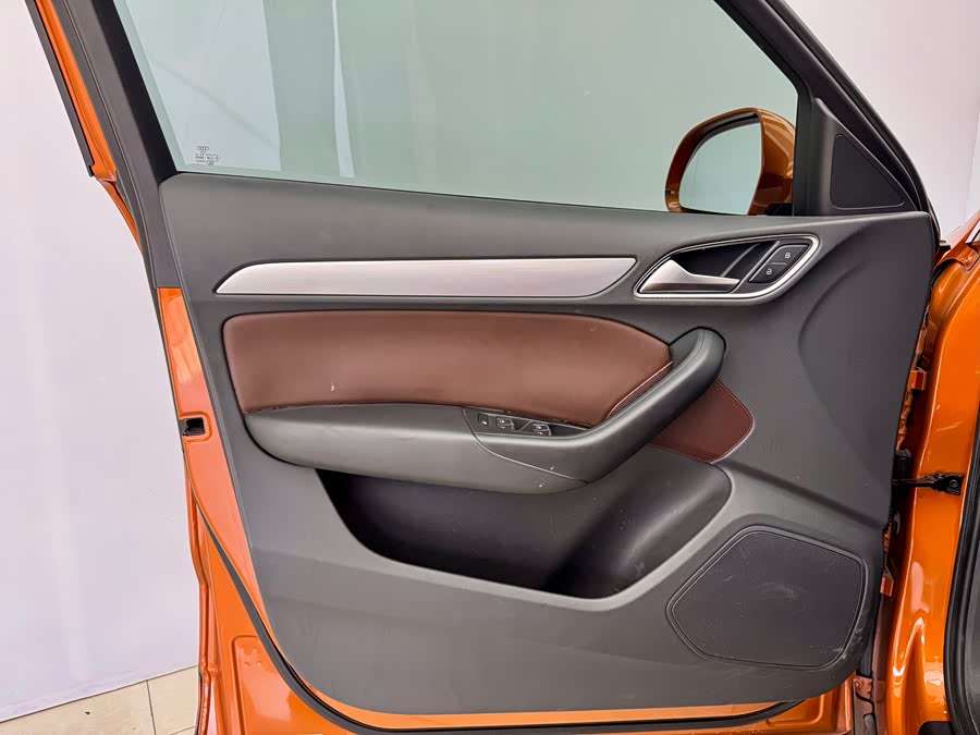 Audi Q3 2014 #8 Audi Q3 2014 car image #8