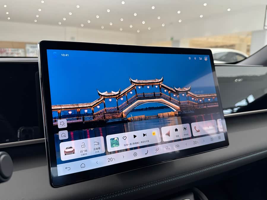 BYD Qin L 2025 car image #8