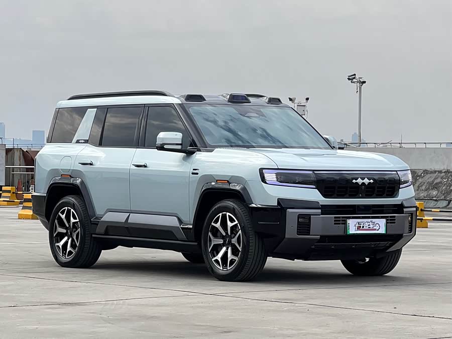 FangChengBao Leopard 8 2025 car image #8