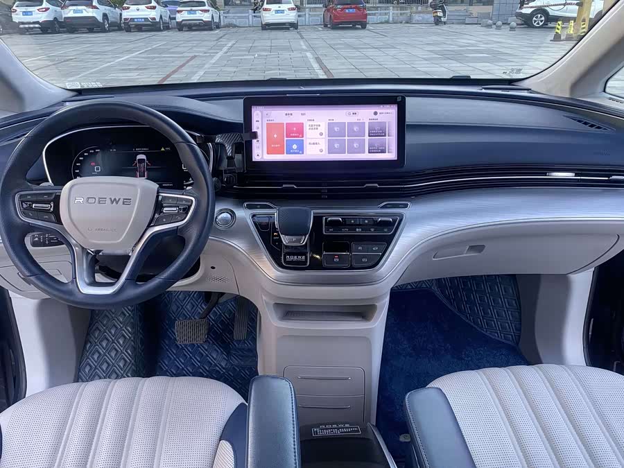 荣威 荣威iMAX8 2020 汽车图片 #8