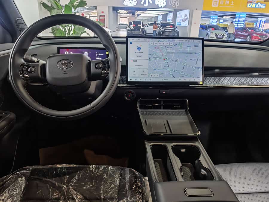 Toyota Bozhi 3X 2025 car image #8