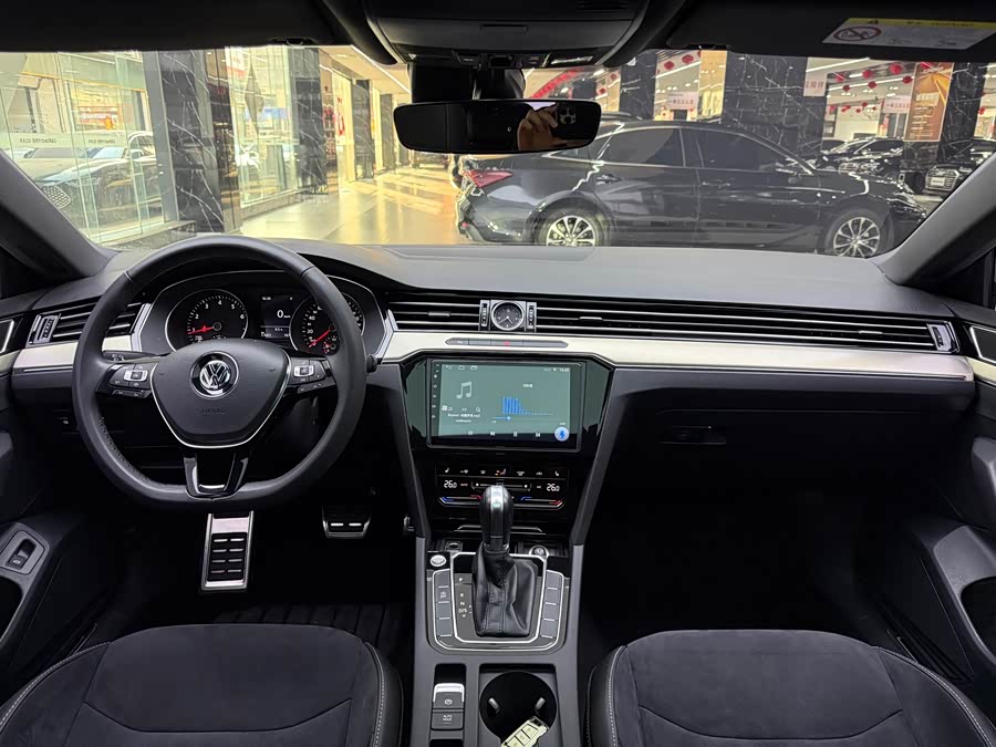 Volkswagen CC (FAW-Volkswagen) 2020 изображение автомобиля #8