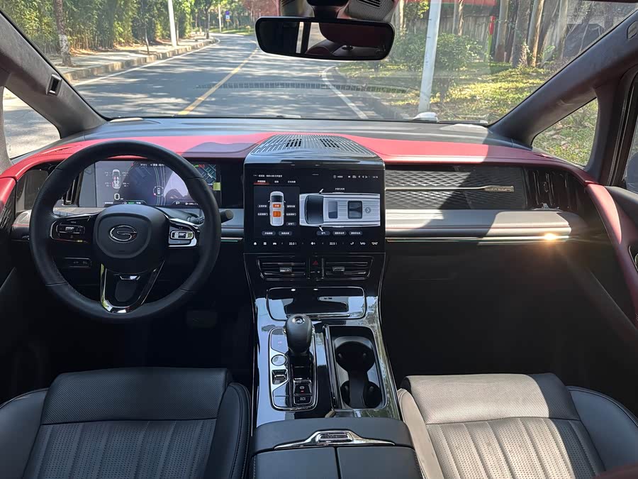 GAC Trumpchi M8 2023 imagem de carro #8