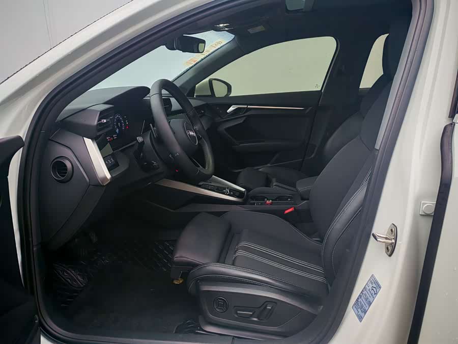 Audi A3 2023 car image #8