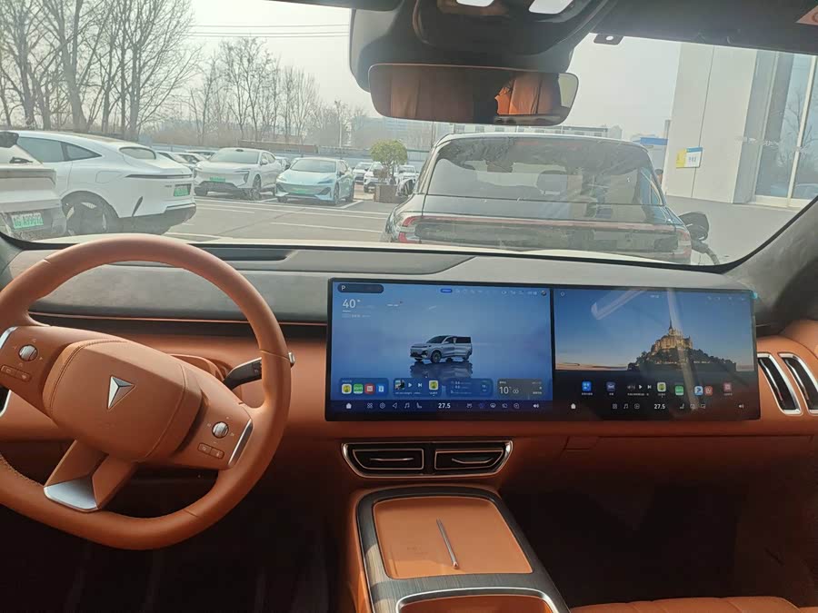 Deepal S09 2025 изображение автомобиля #8