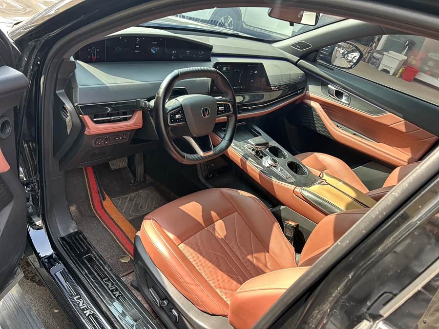 Changan UNI-K 2023 car image #8