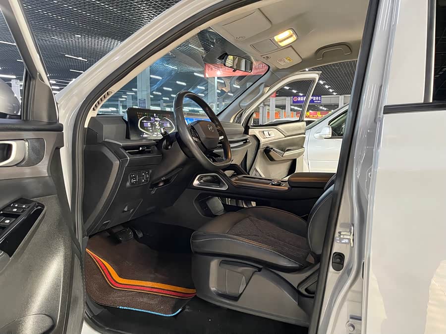 Changan Hunter 2024 صورة سيارة #8