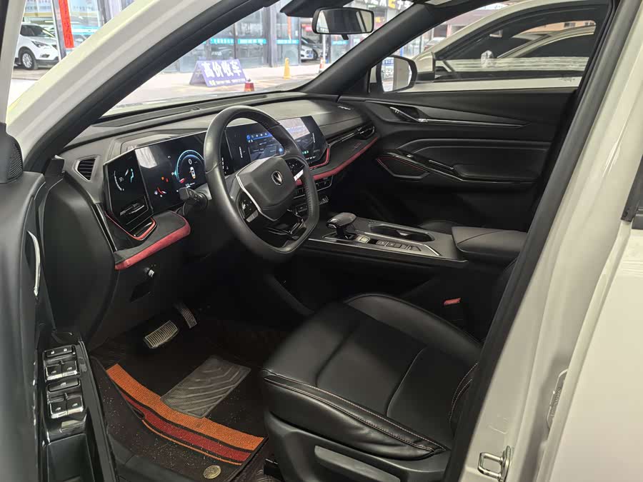 Changan X5 PLUS 2024 car image #8