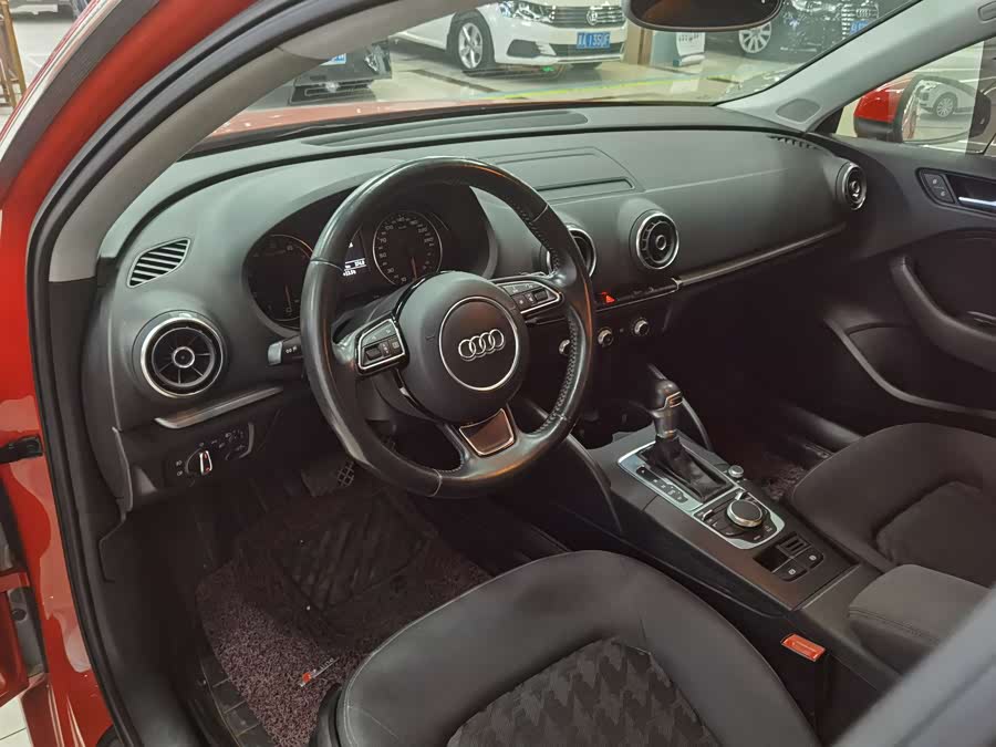 Audi A3 2014 car image #8