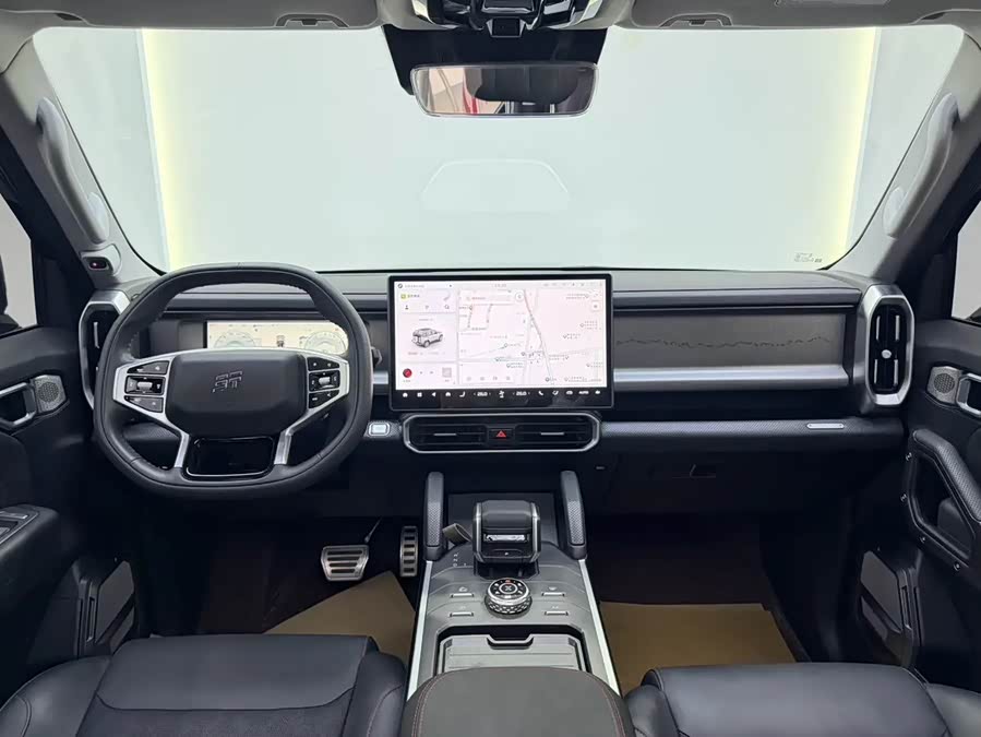 Jetour Traveller 2025 car image #8