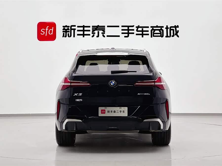 BMW X3 2025 car image #8