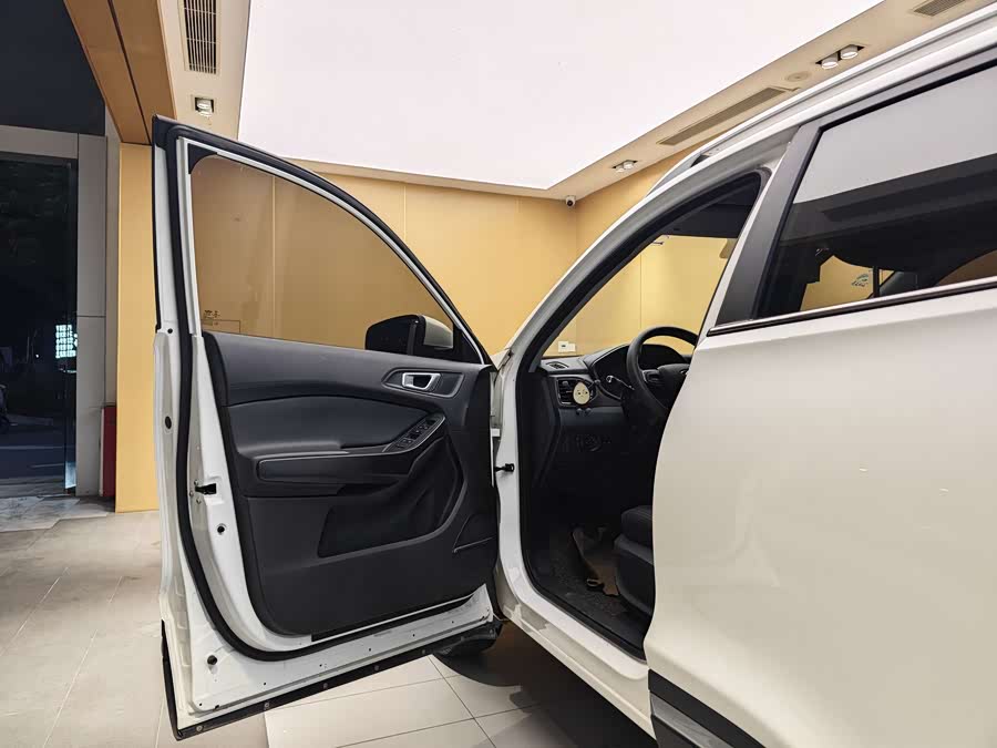 Chery Tiggo 5x 2019 car image #8