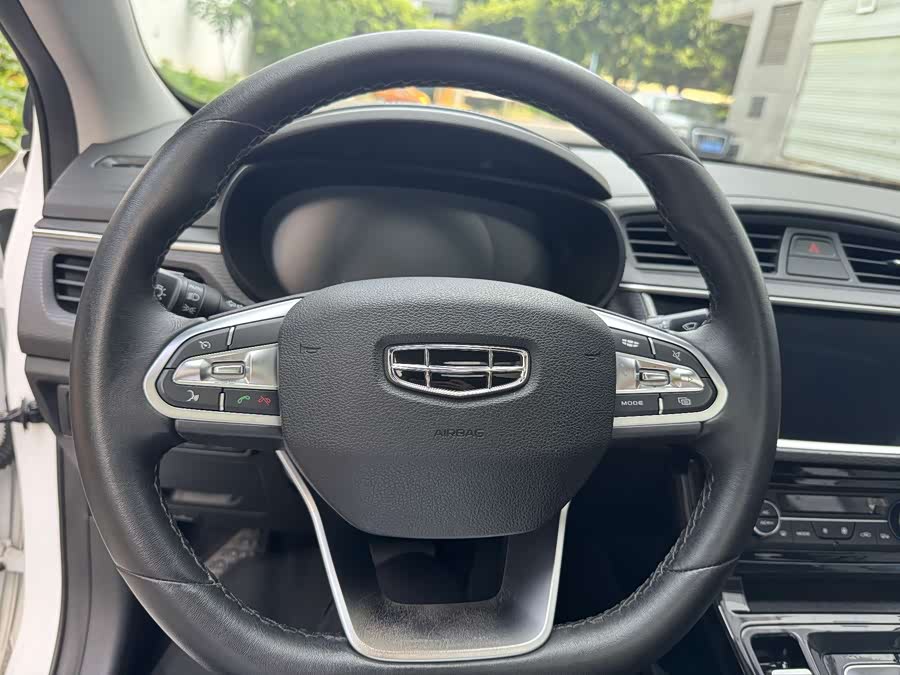 GEELY Emgrand GL 2020 car image #8