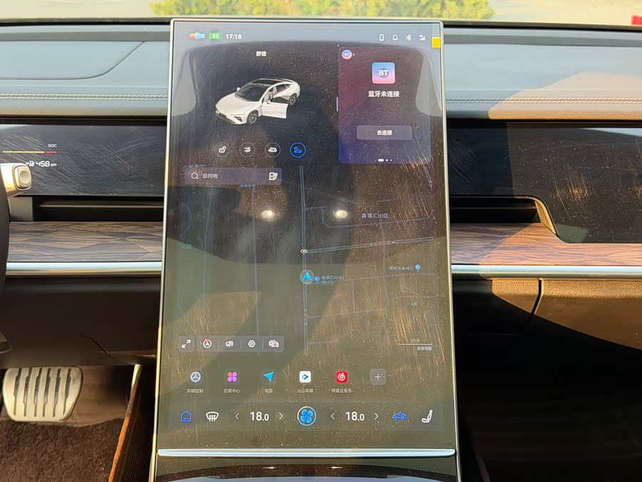 Neta S 2023 изображение автомобиля #8