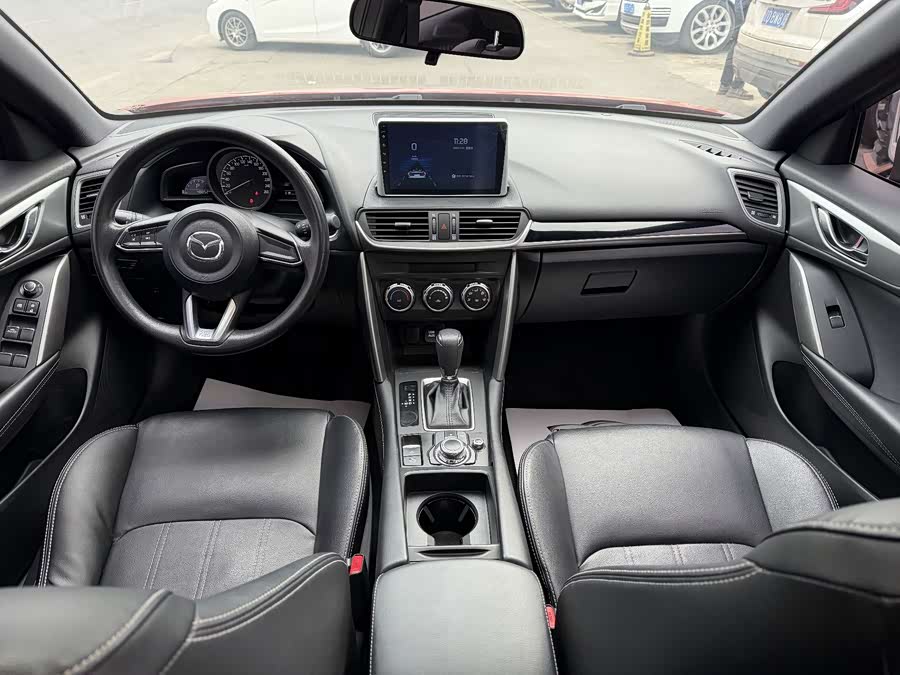 马自达 马自达CX-4 2018 汽车图片 #8