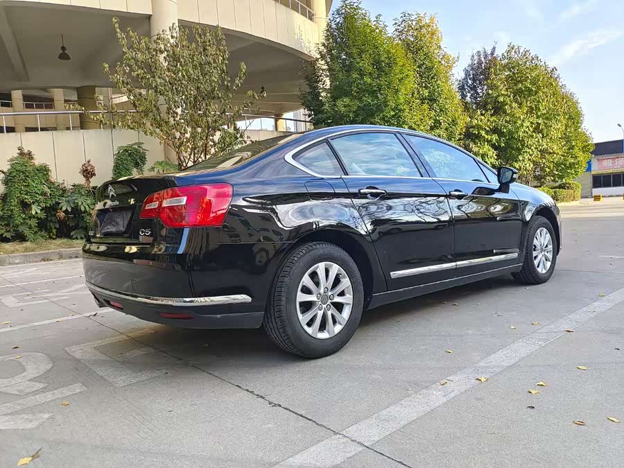 Citroen C5 2014 immagine di auto #8