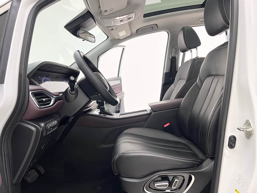 广汽传祺 传祺M6 2022 汽车图片 #8