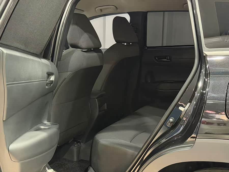 Toyota Corolla Cross 2025 car image #8