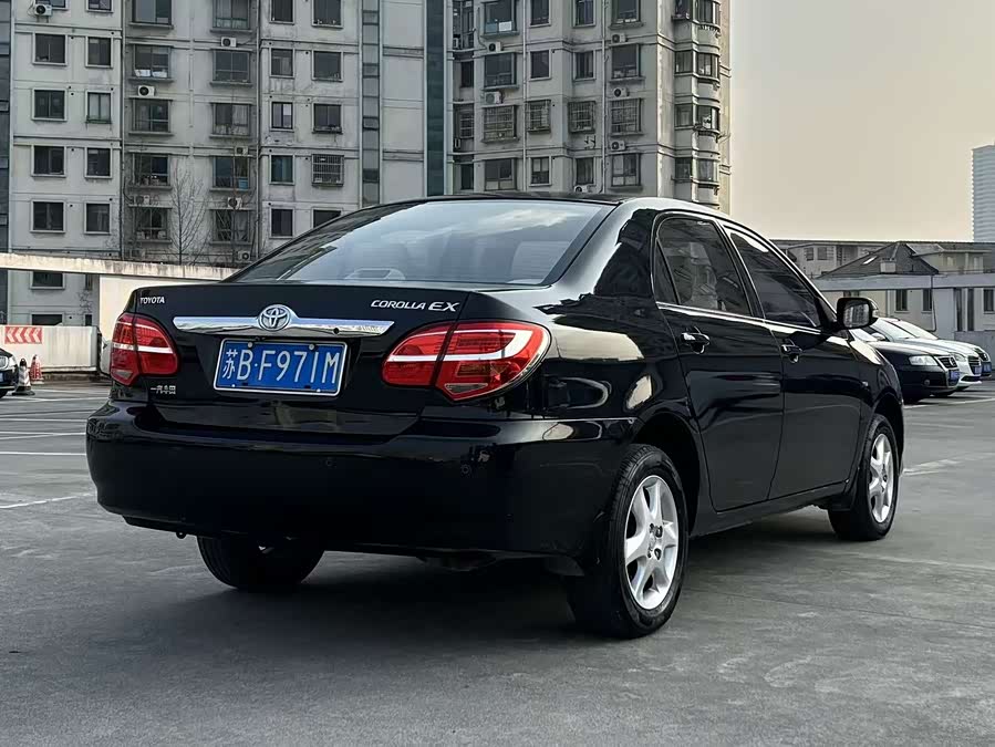 Toyota Corolla (Classic) 2013 car image #8