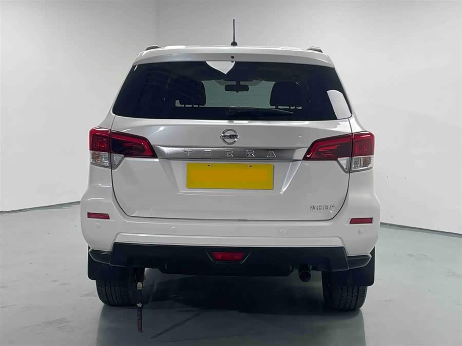 日产 途达 2021 汽车图片 #8