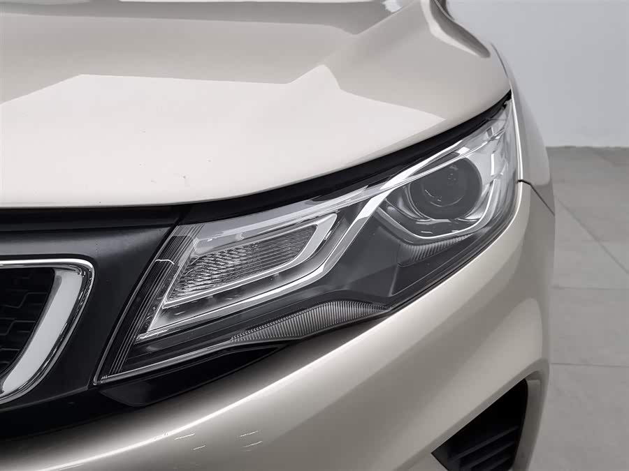 GEELY Emgrand GL 2018 car image #8
