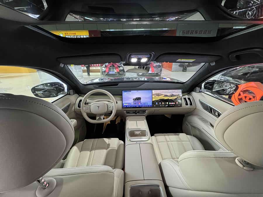 Deepal S09 2025 изображение автомобиля #8