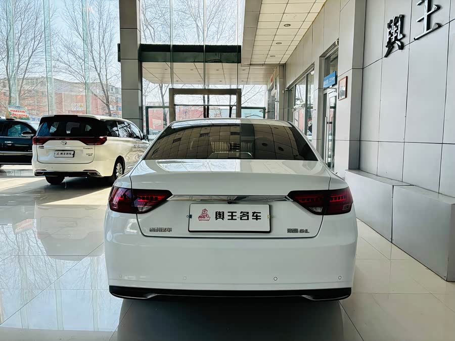 GEELY Emgrand GL 2021 car image #8