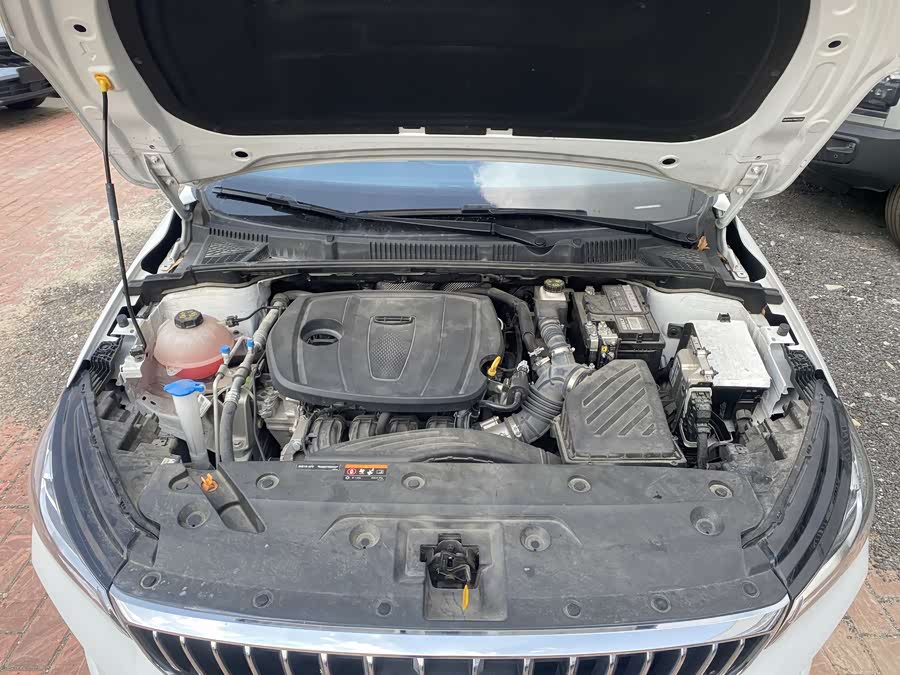 GEELY Emgrand 2024 #8 GEELY Emgrand 2024 car image #8