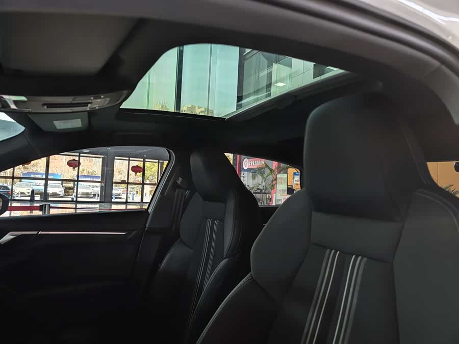 Audi A3 2024 car image #8