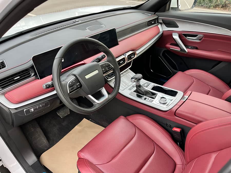 Jetour X70 PLUS 2025 #8 Jetour X70 PLUS 2025 immagine di auto #8