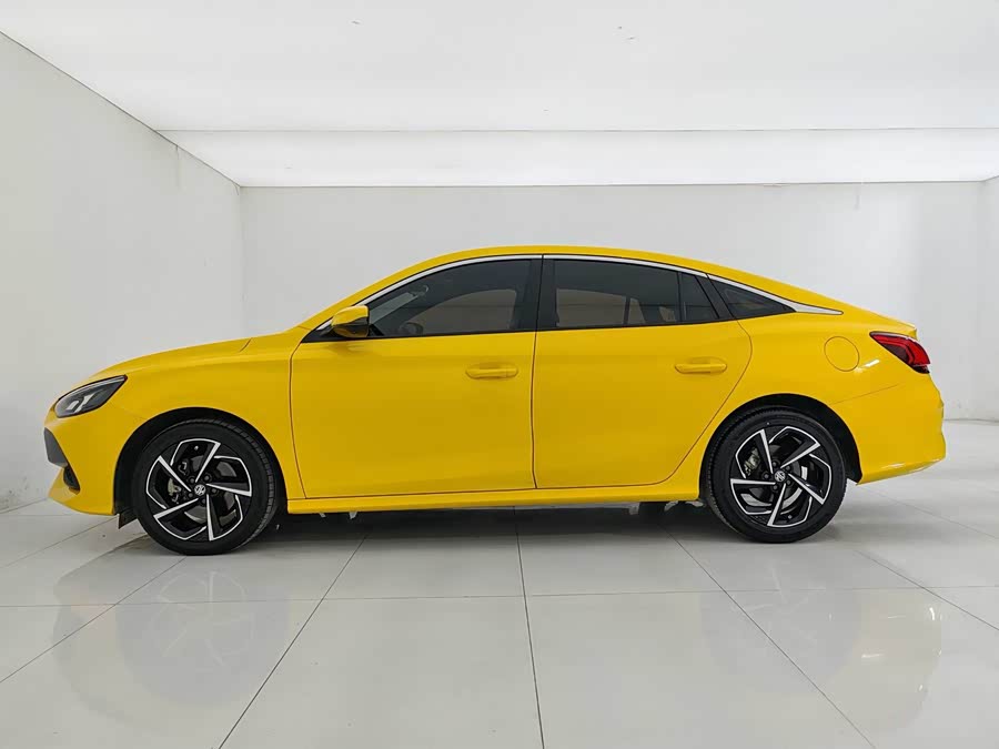 MG 5 2022 car image #8