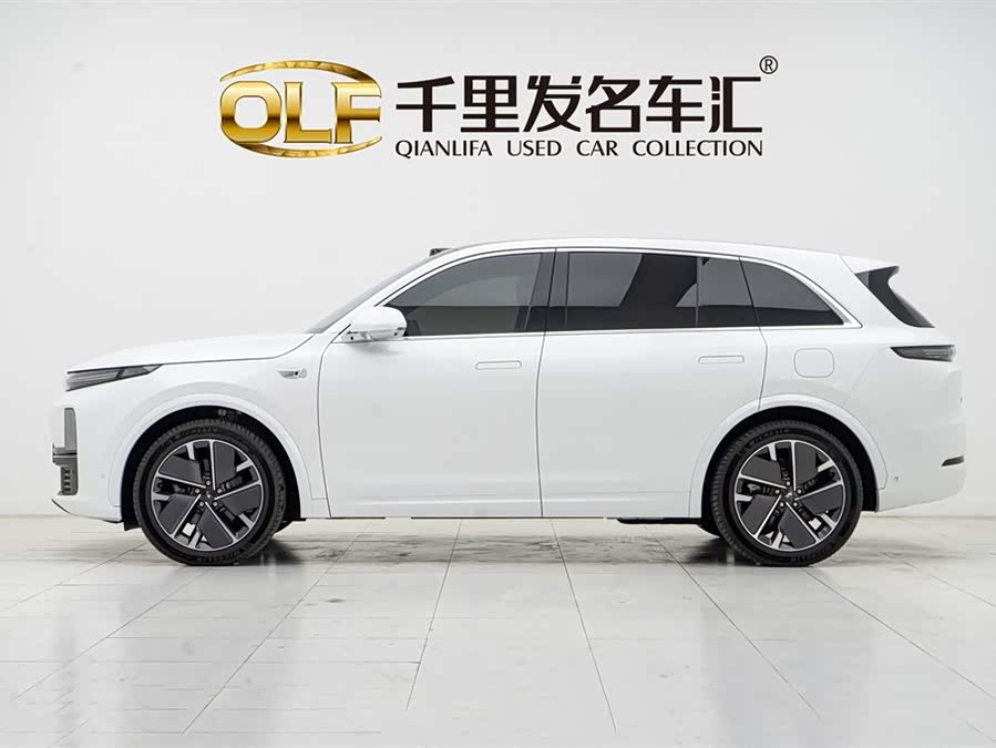 Li L7 2025 immagine di auto #8