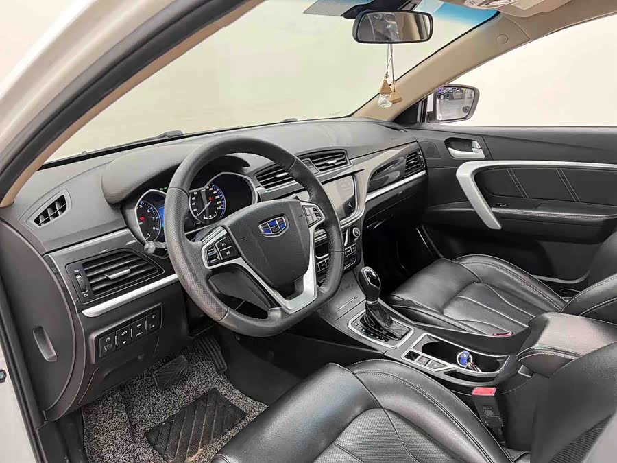 GEELY Emgrand 2016 #8 GEELY Emgrand 2016 car image #8