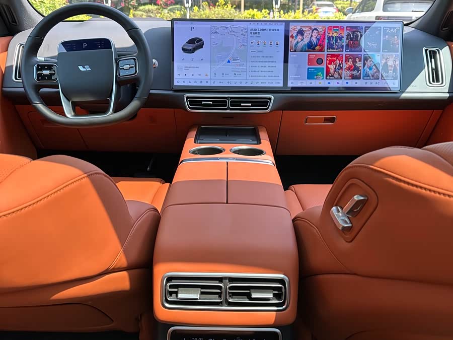 理想汽车 理想L7 2023 汽车图片 #8