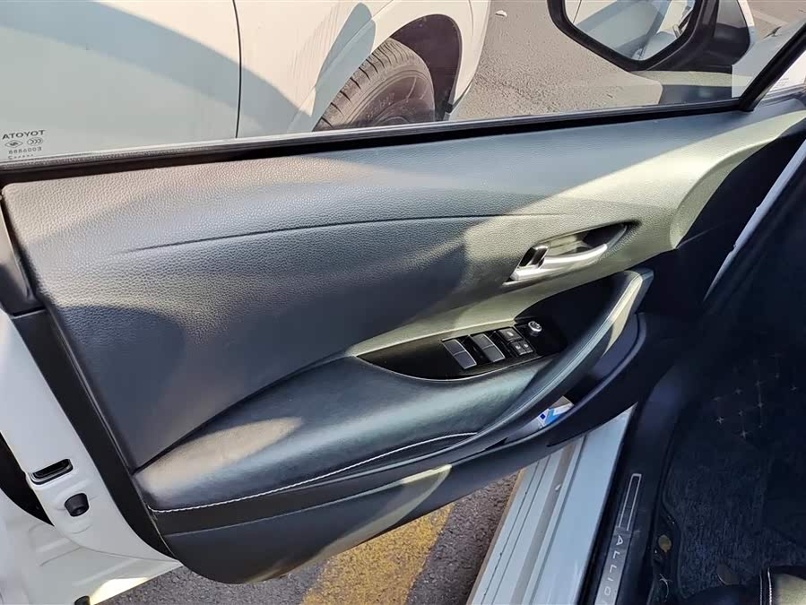 Toyota Allion 2022 immagine di auto #8