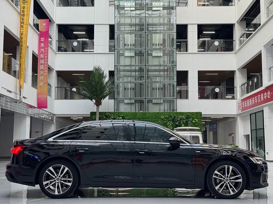 Audi A6L 2020 imagem de carro #8