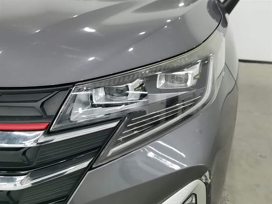 GAC Trumpchi GS3 2020 car image #8