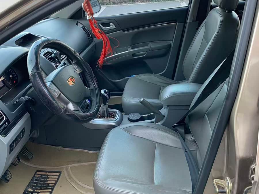 GEELY Emgrand Classic 2012 imagem de carro #8