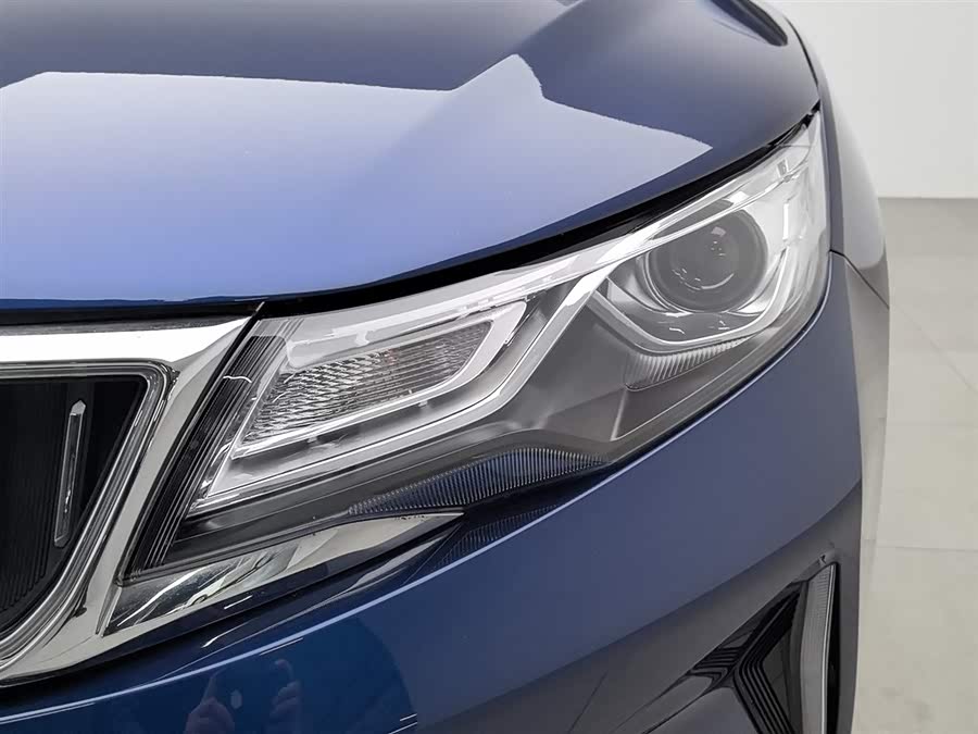 GEELY Emgrand GL 2021 car image #8